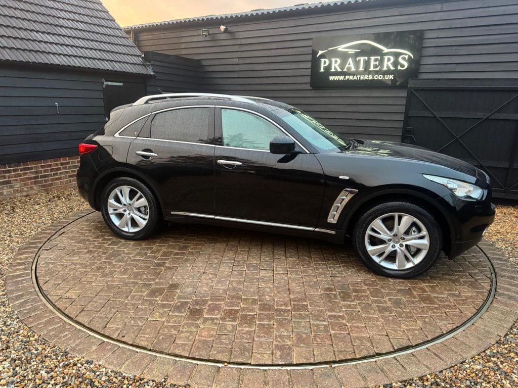 Used Infiniti FX 2013 for sale - 76848056: Photo 29