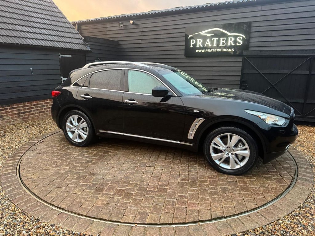 Used Infiniti FX 2013 for sale - 76848056: Photo 30