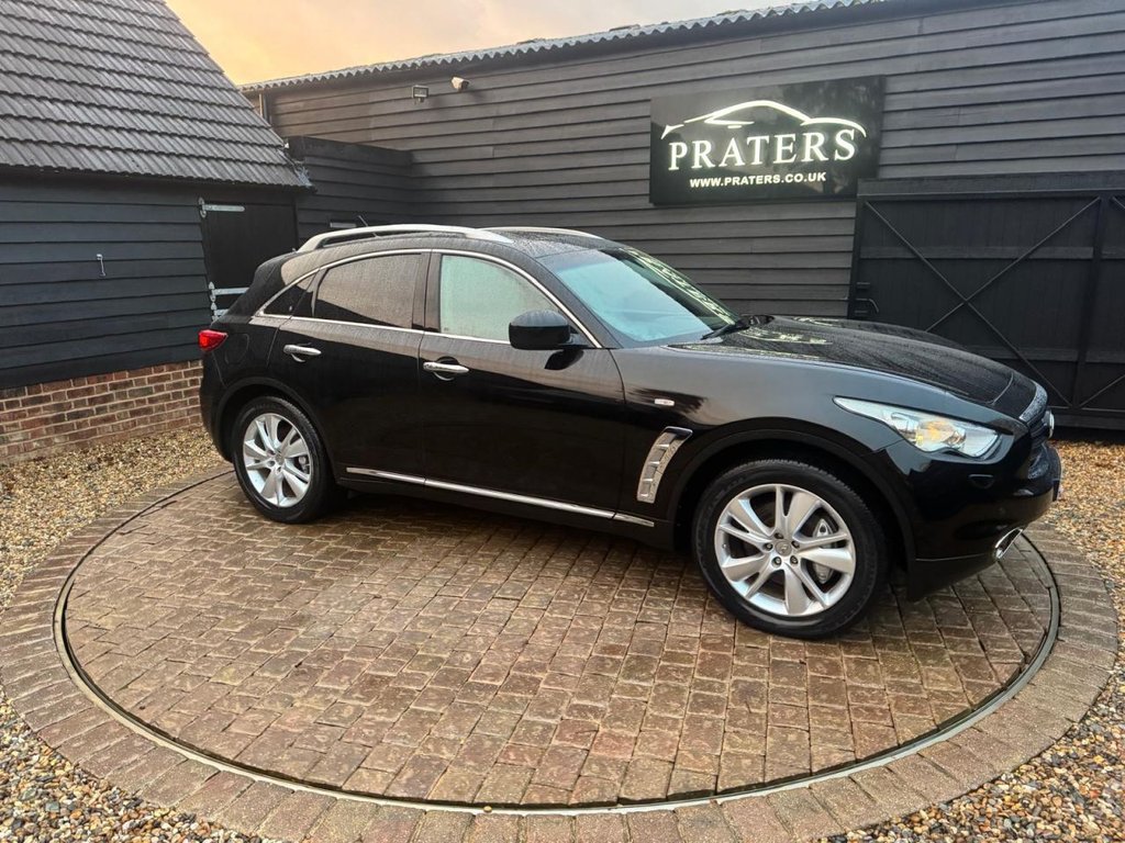 Used Infiniti FX 2013 for sale - 76848056: Photo 31