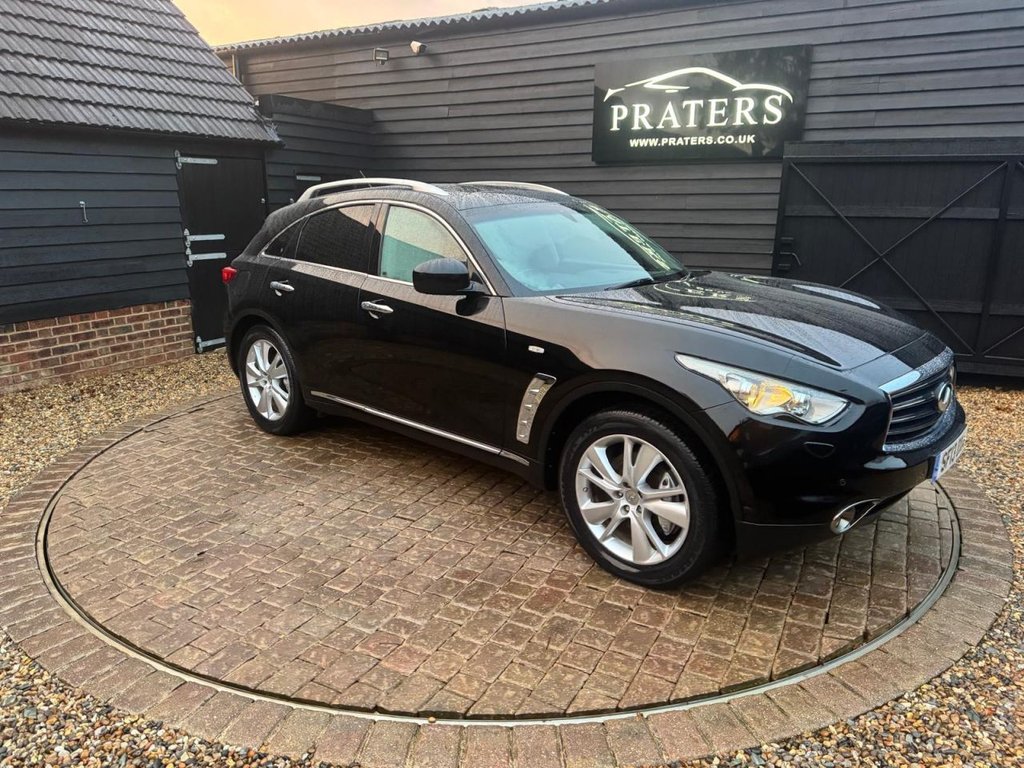 Used Infiniti FX 2013 for sale - 76848056: Photo 32