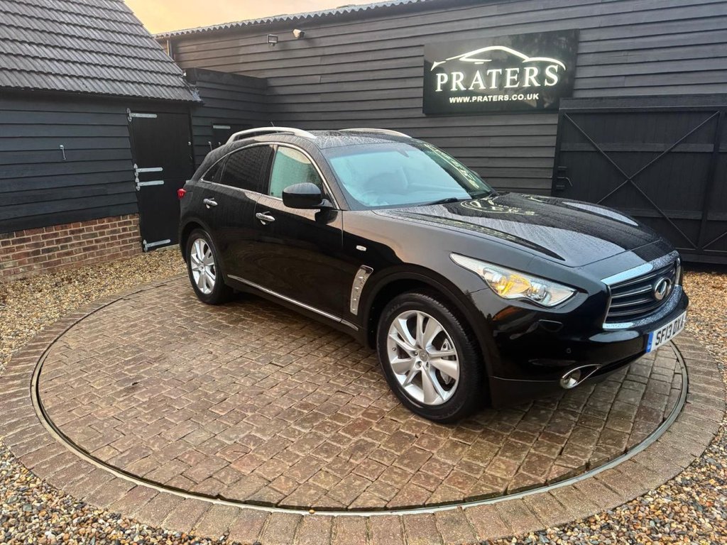 Used Infiniti FX 2013 for sale - 76848056: Photo 33