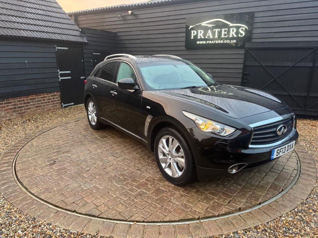 Used Infiniti FX 2013 for sale - 76848056: Photo 35