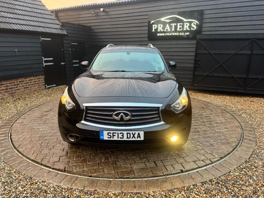 Used Infiniti FX 2013 for sale - 76848056: Photo 5