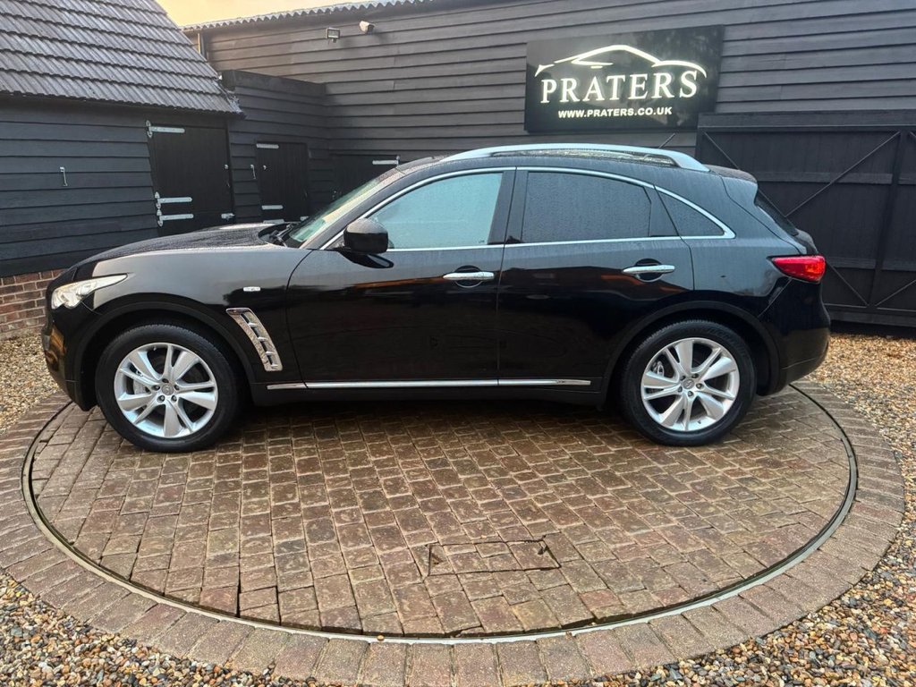 Used Infiniti FX 2013 for sale - 76848056: Photo 7