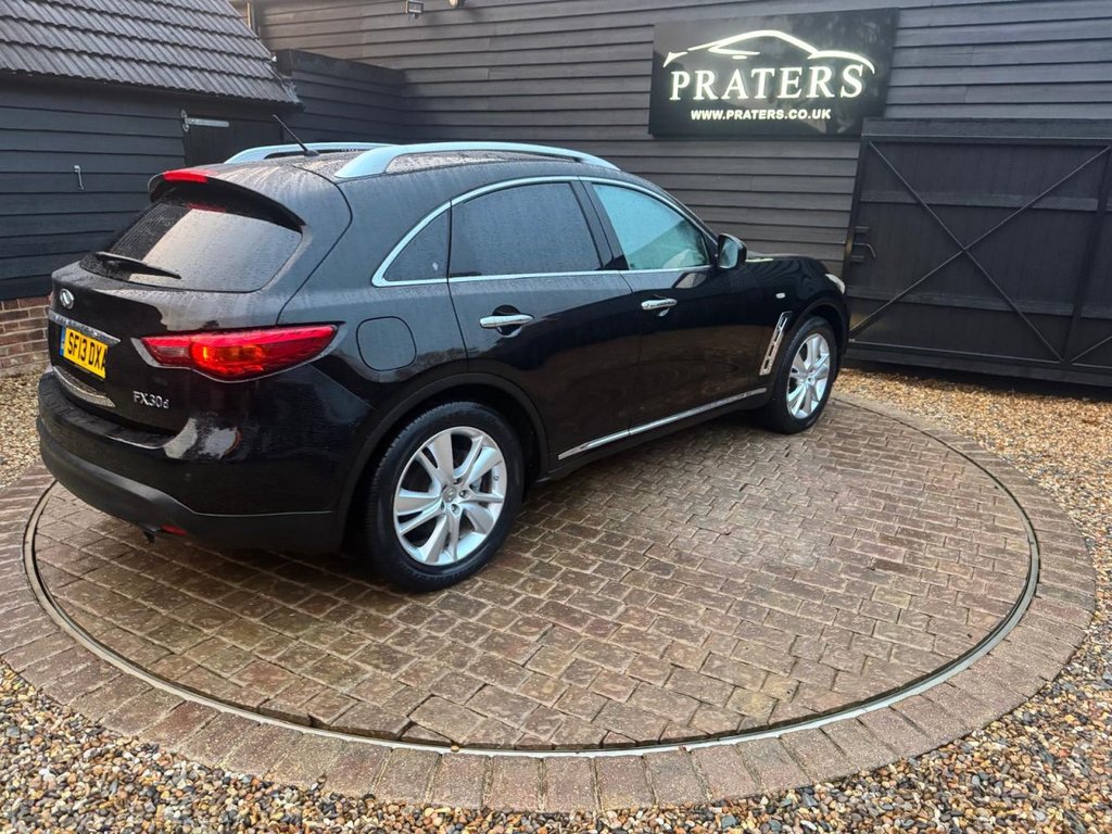 Used Infiniti FX 2013 for sale - 76848056: Photo 8