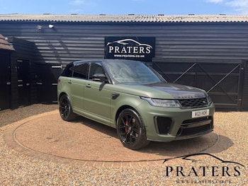 Used Land Rover Range Rover Sport 2018 for sale - 79038352: Photo