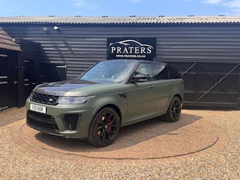 Used Land Rover Range Rover Sport 2018 for sale - 79038352: Photo