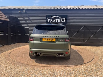 Used Land Rover Range Rover Sport 2018 for sale - 79038352: Photo