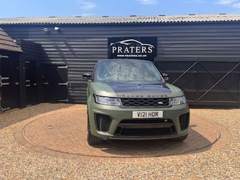 Used Land Rover Range Rover Sport 2018 for sale - 79038352: Photo