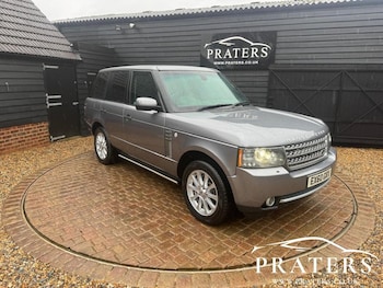 Used Land Rover Range Rover 2010 for sale - 77236432: Photo