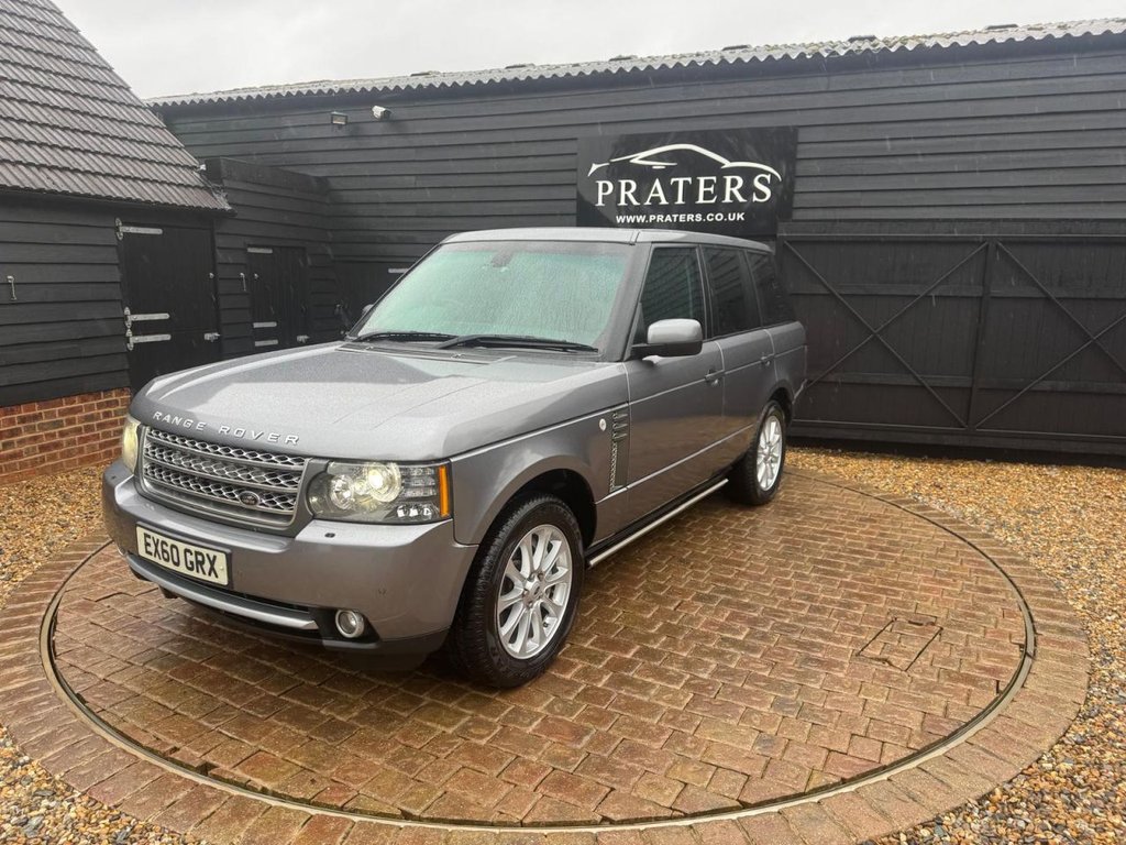 Used Land Rover Range Rover 2010 for sale - 77236432: Photo 2