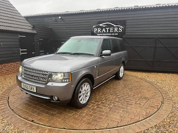 Used Land Rover Range Rover 2010 for sale - 77236432: Photo