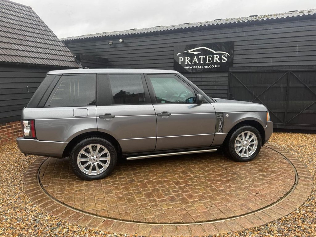 Used Land Rover Range Rover 2010 for sale - 77236432: Photo 37