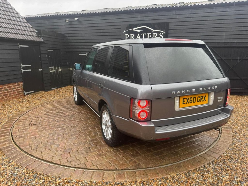 Used Land Rover Range Rover 2010 for sale - 77236432: Photo 38