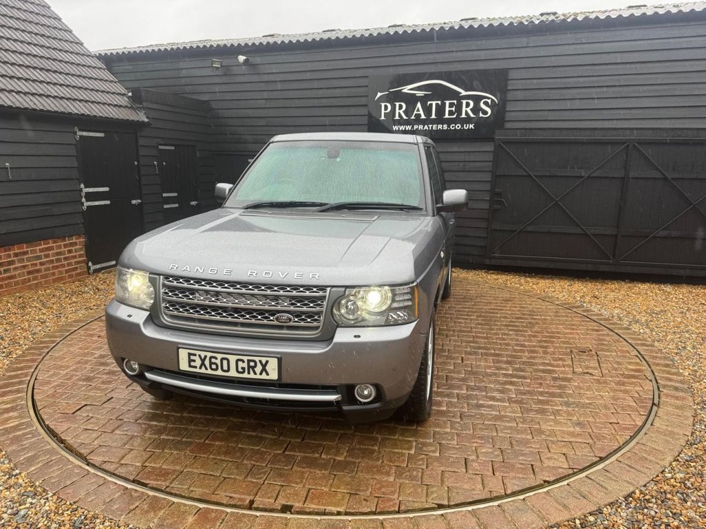 Used Land Rover Range Rover 2010 for sale - 77236432: Photo 4