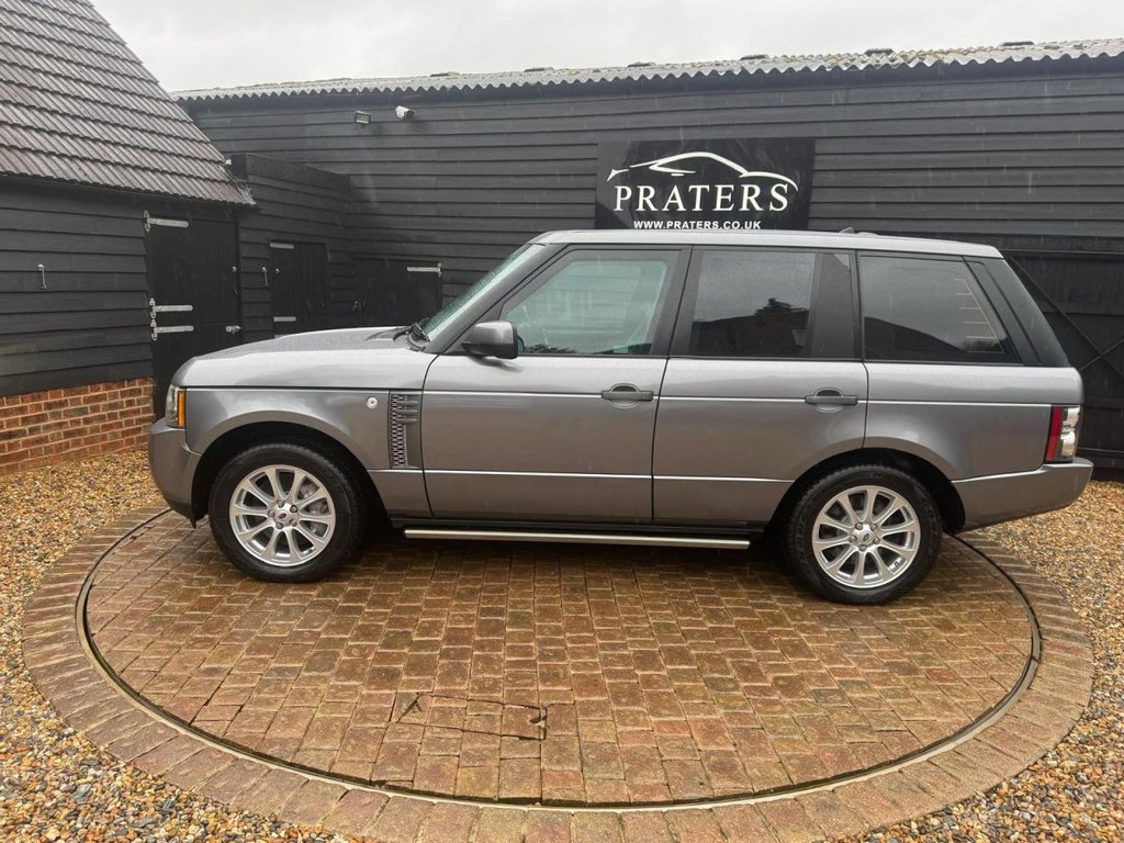 Used Land Rover Range Rover 2010 for sale - 77236432: Photo 40