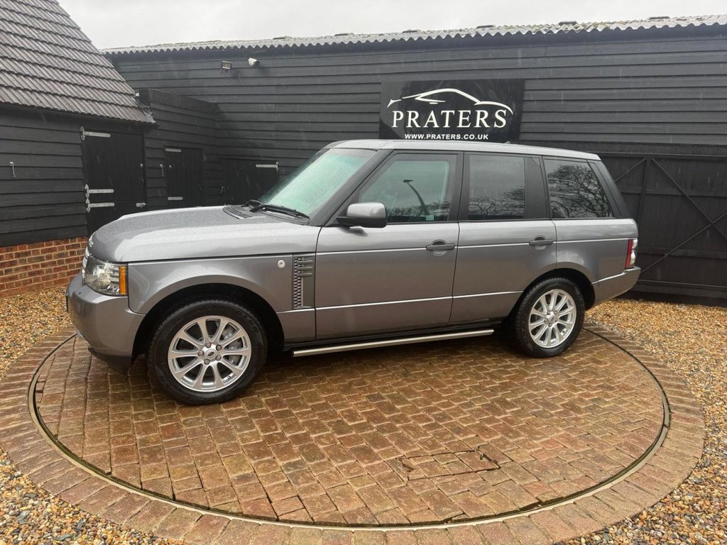 Used Land Rover Range Rover 2010 for sale - 77236432: Photo 41