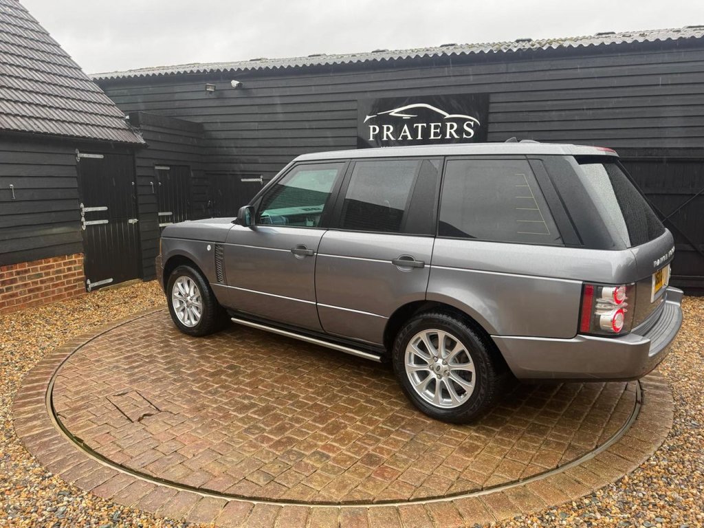 Used Land Rover Range Rover 2010 for sale - 77236432: Photo 42