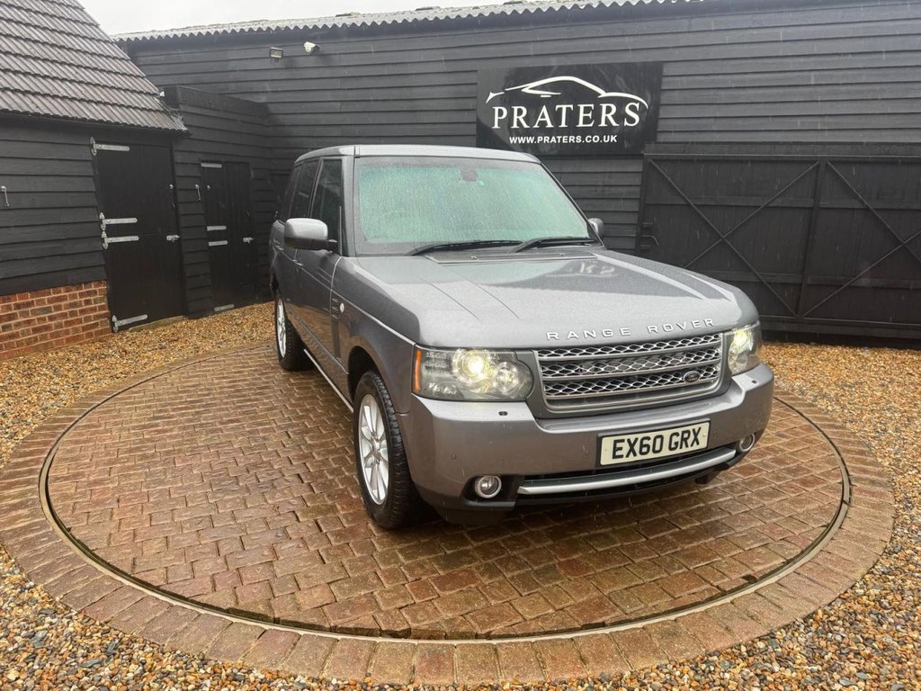 Used Land Rover Range Rover 2010 for sale - 77236432: Photo 44