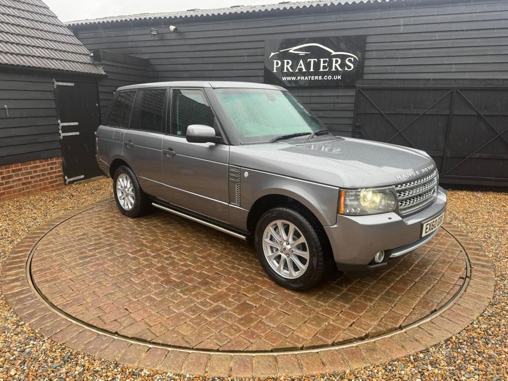 Used Land Rover Range Rover 2010 for sale - 77236432: Photo 45