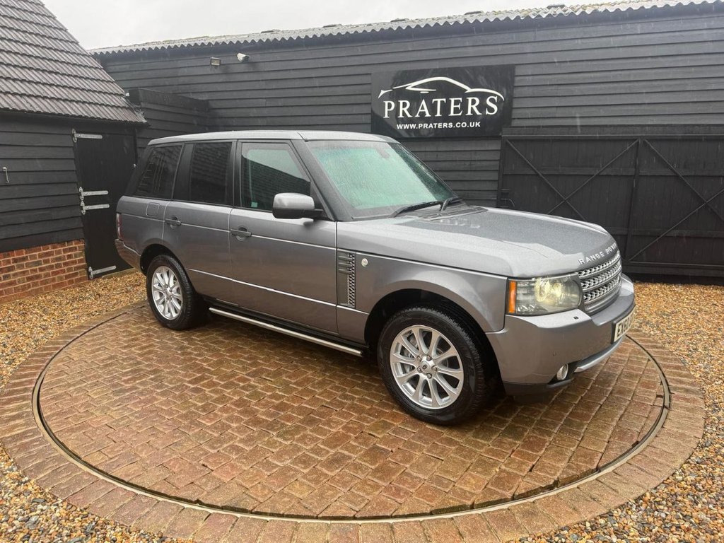 Used Land Rover Range Rover 2010 for sale - 77236432: Photo 46