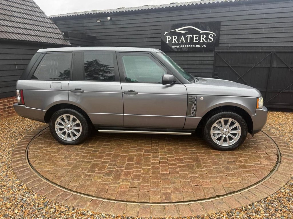 Used Land Rover Range Rover 2010 for sale - 77236432: Photo 47