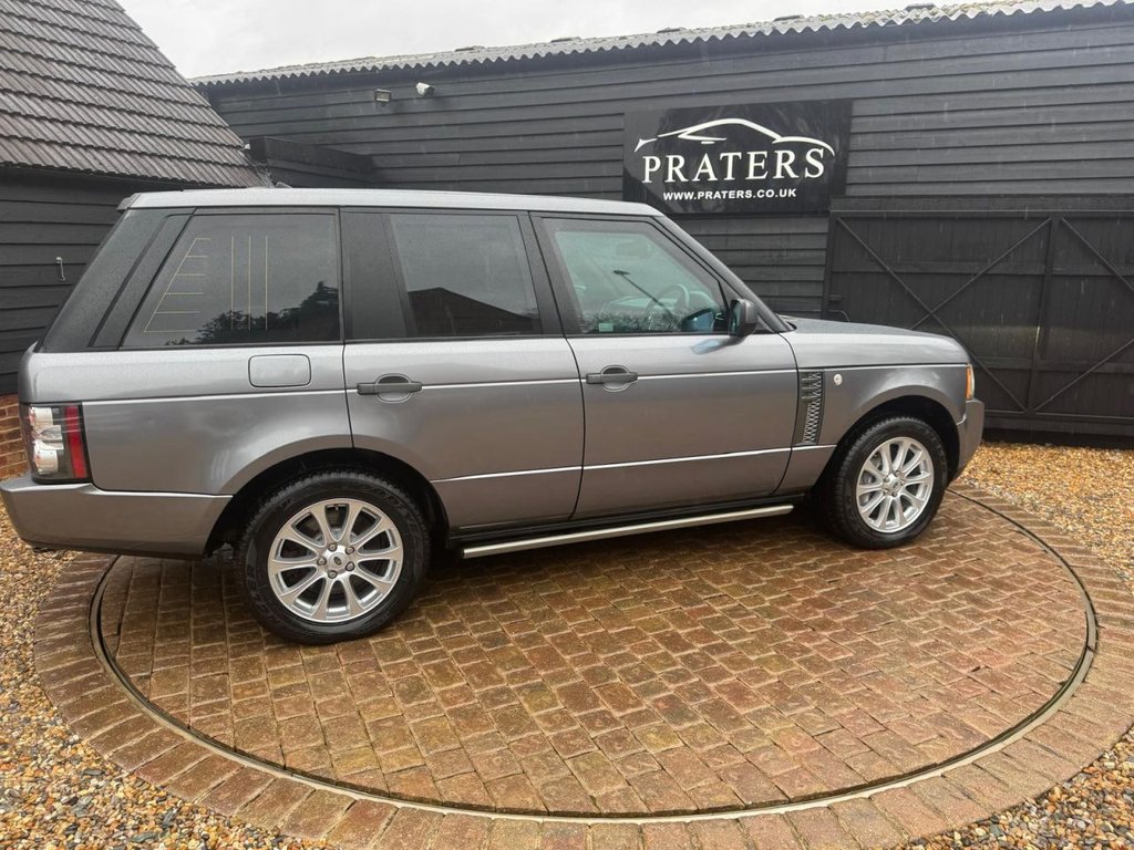 Used Land Rover Range Rover 2010 for sale - 77236432: Photo 48
