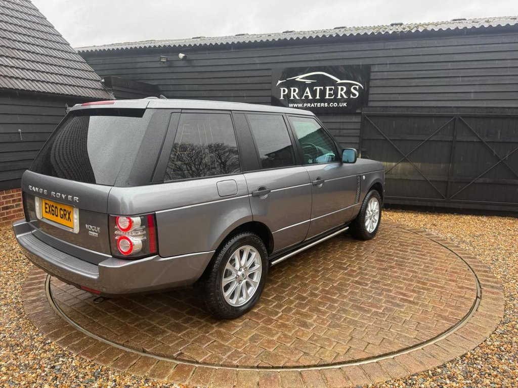 Used Land Rover Range Rover 2010 for sale - 77236432: Photo 49