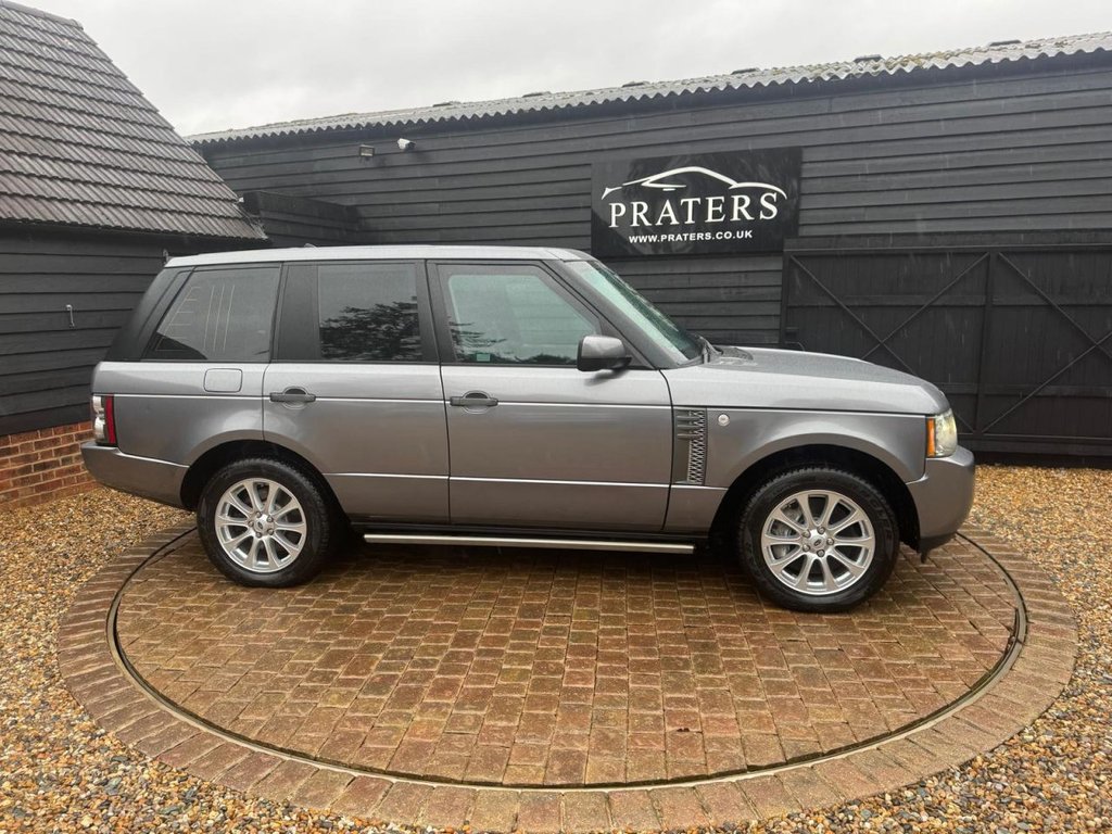 Used Land Rover Range Rover 2010 for sale - 77236432: Photo 5