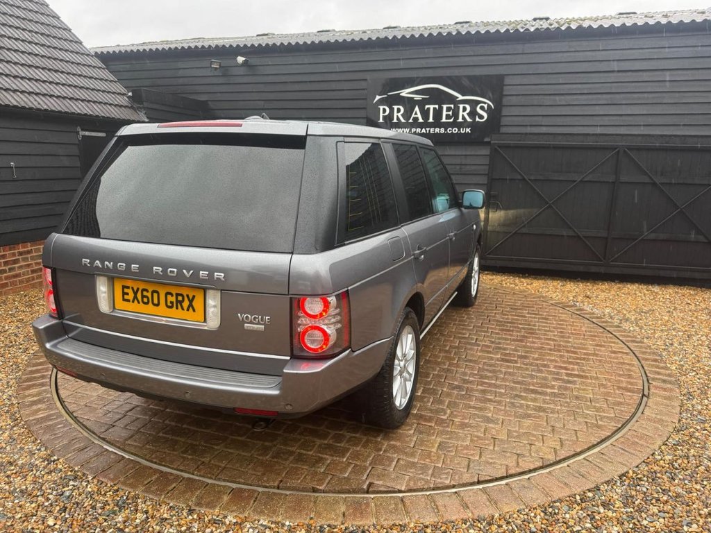 Used Land Rover Range Rover 2010 for sale - 77236432: Photo 50