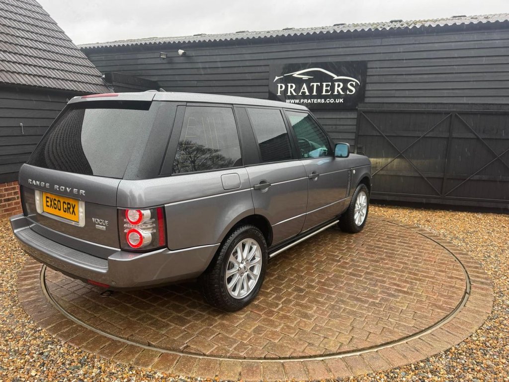 Used Land Rover Range Rover 2010 for sale - 77236432: Photo 7
