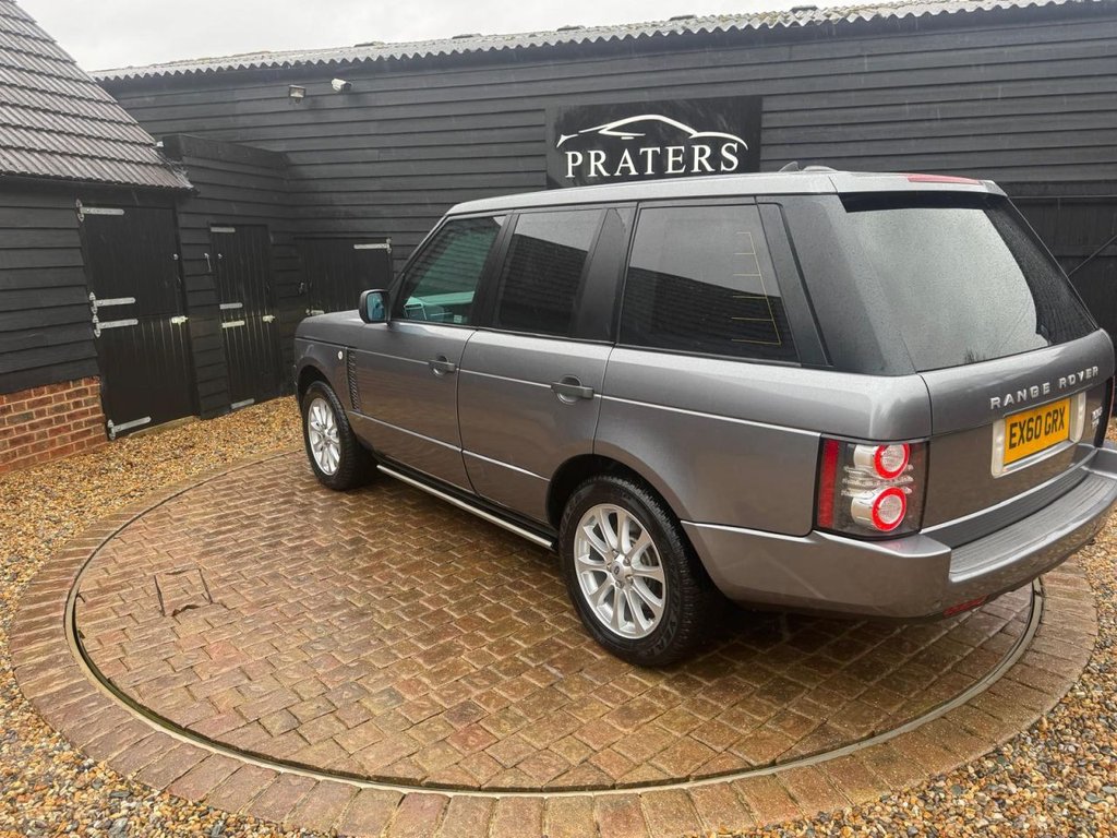 Used Land Rover Range Rover 2010 for sale - 77236432: Photo 8