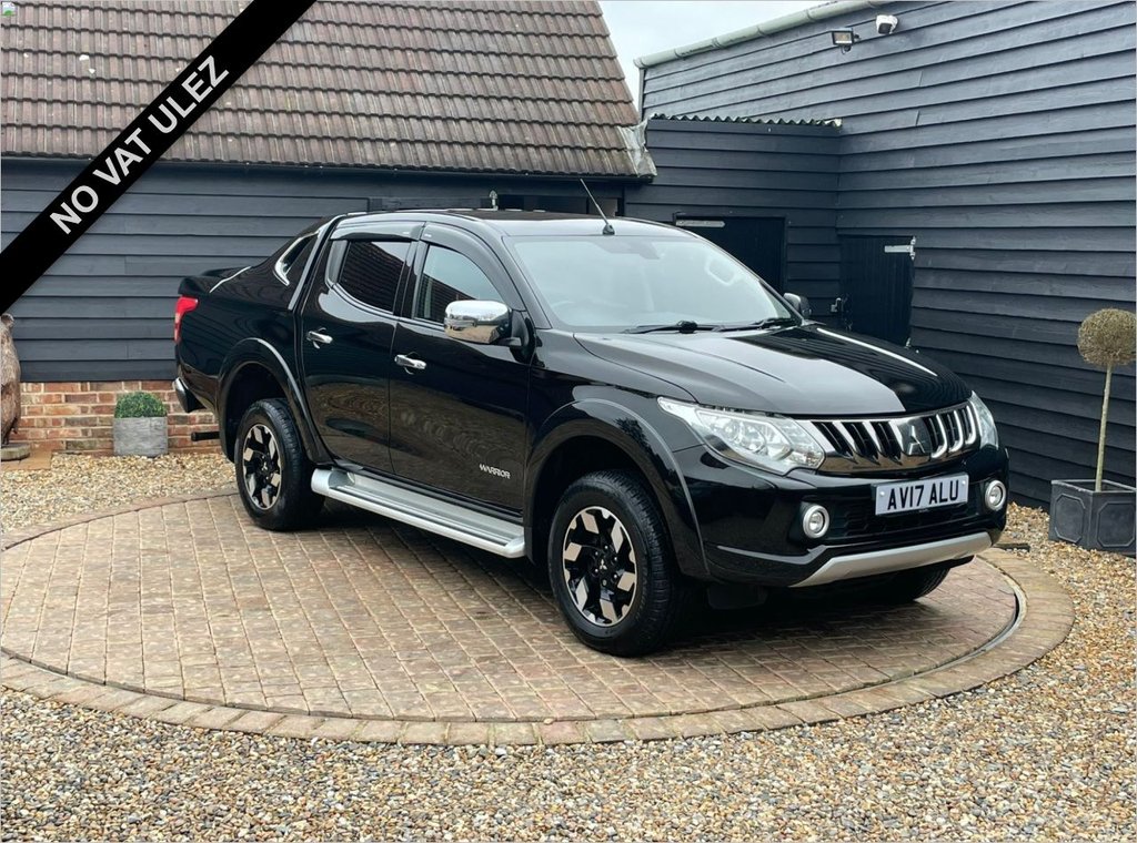 Used Mitsubishi L200 2017 for sale - 76266516: Photo 1