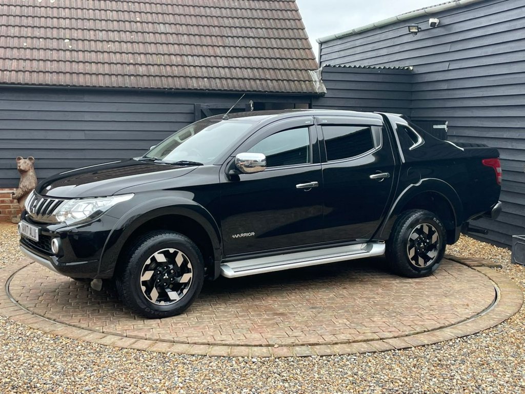 Used Mitsubishi L200 2017 for sale - 76266516: Photo 10