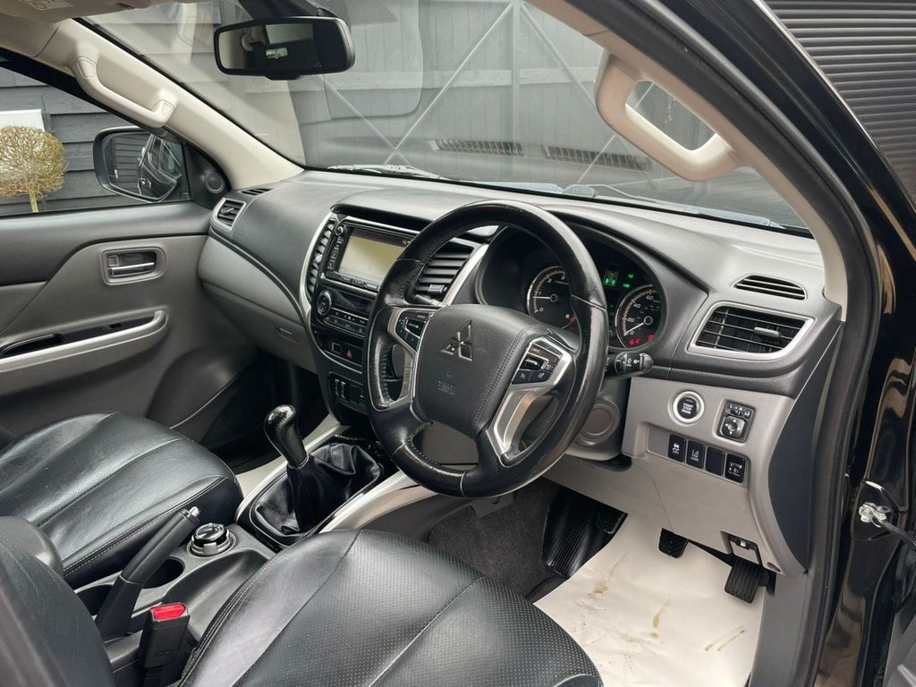 Used Mitsubishi L200 2017 for sale - 76266516: Photo 11