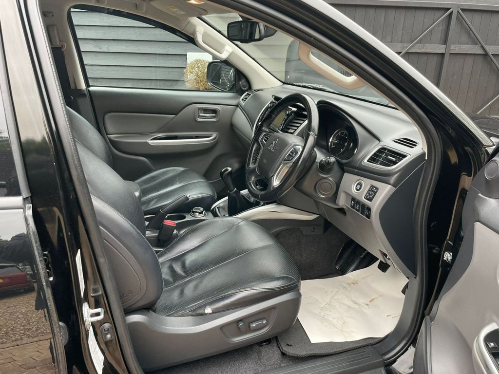 Used Mitsubishi L200 2017 for sale - 76266516: Photo 12