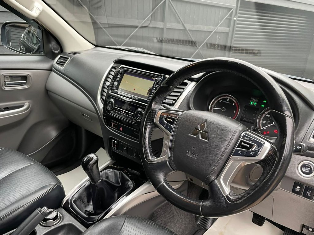 Used Mitsubishi L200 2017 for sale - 76266516: Photo 14