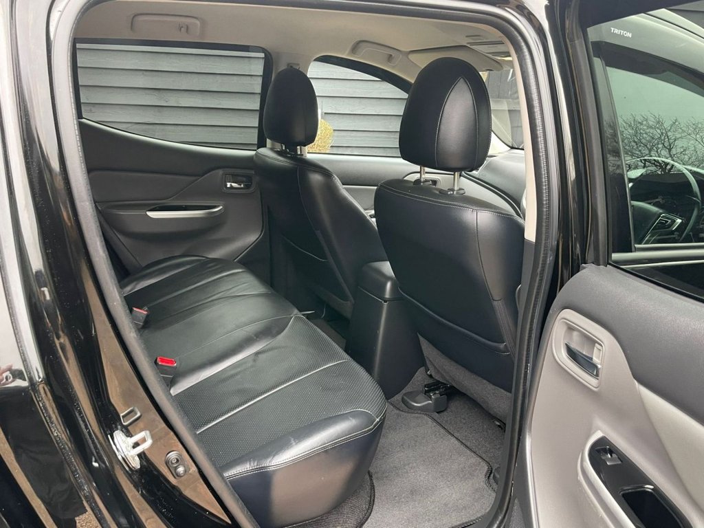 Used Mitsubishi L200 2017 for sale - 76266516: Photo 15