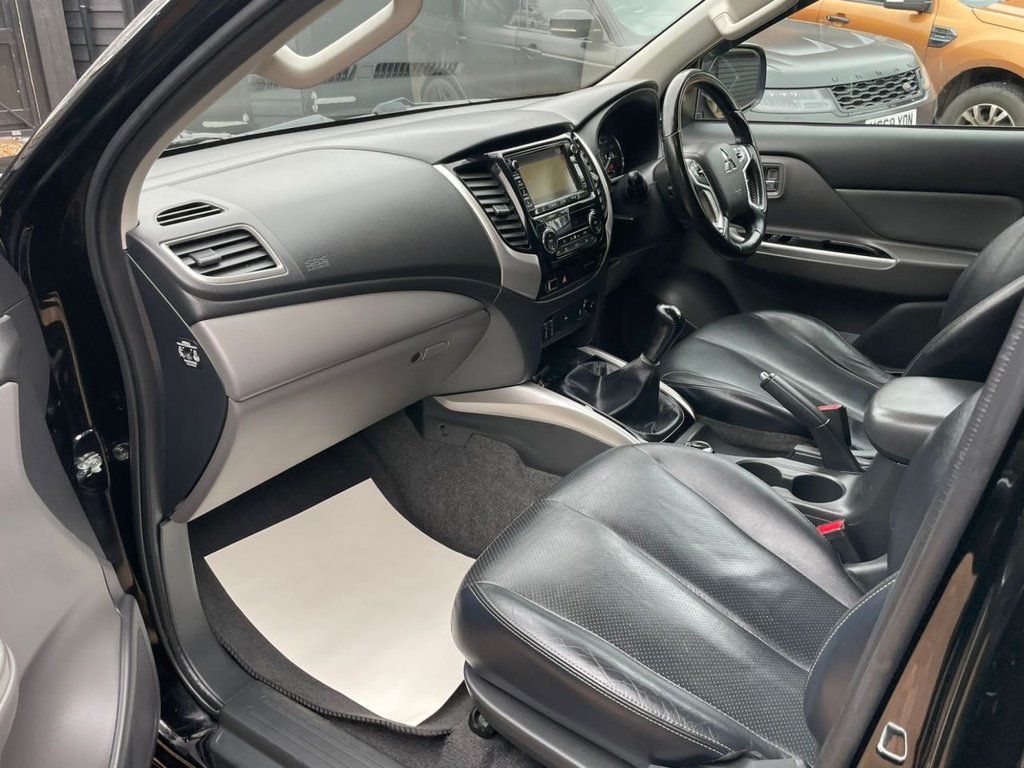 Used Mitsubishi L200 2017 for sale - 76266516: Photo 16