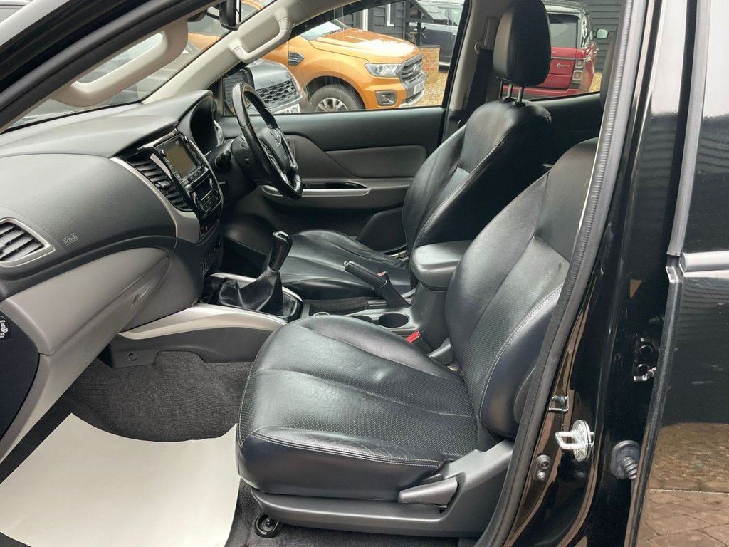 Used Mitsubishi L200 2017 for sale - 76266516: Photo 17