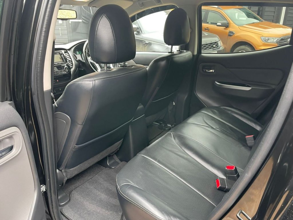 Used Mitsubishi L200 2017 for sale - 76266516: Photo 18