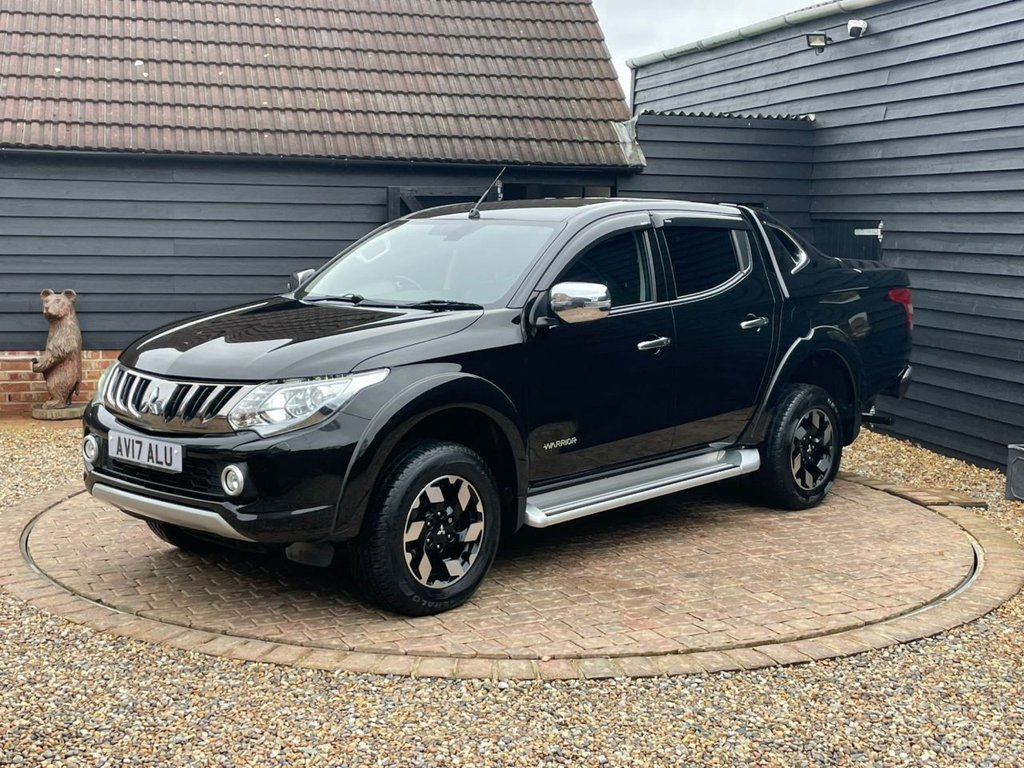 Used Mitsubishi L200 2017 for sale - 76266516: Photo 2