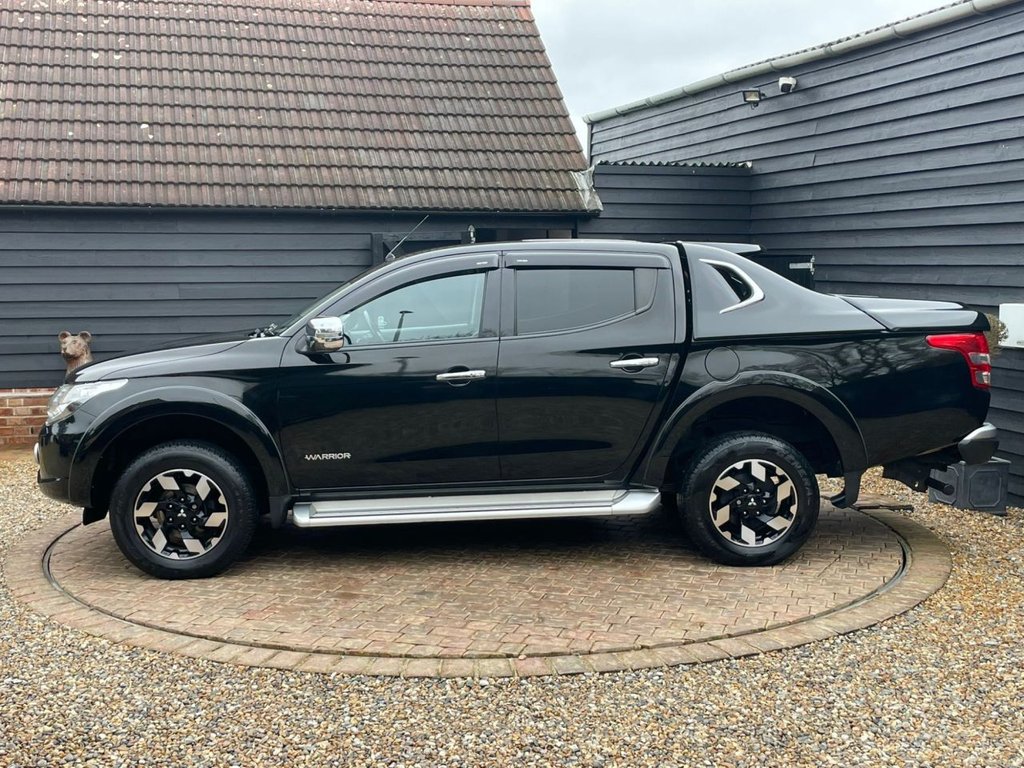 Used Mitsubishi L200 2017 for sale - 76266516: Photo 22