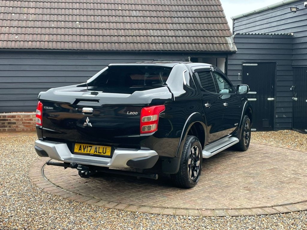 Used Mitsubishi L200 2017 for sale - 76266516: Photo 23