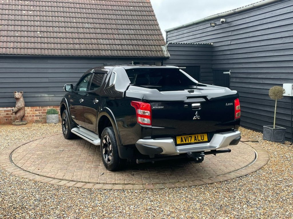 Used Mitsubishi L200 2017 for sale - 76266516: Photo 24