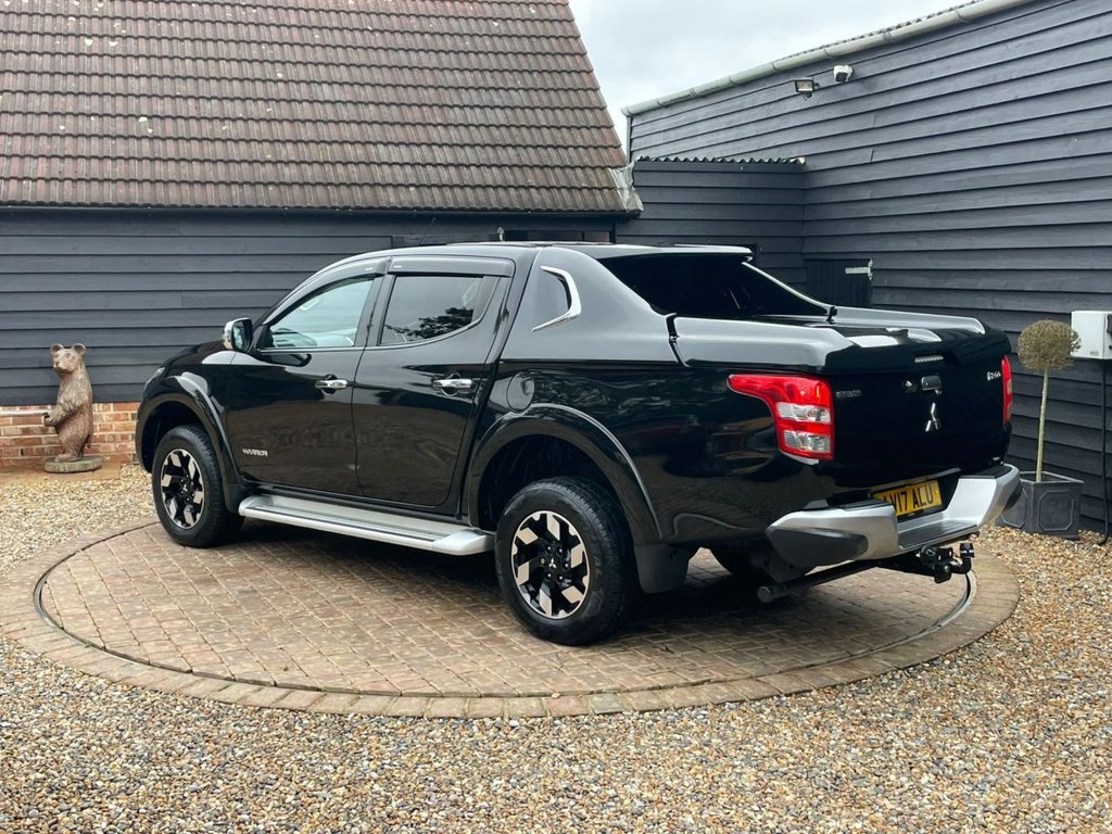 Used Mitsubishi L200 2017 for sale - 76266516: Photo 25