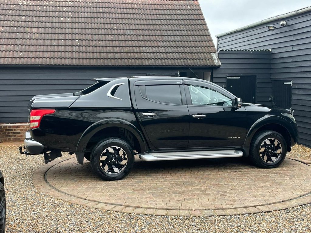 Used Mitsubishi L200 2017 for sale - 76266516: Photo 27