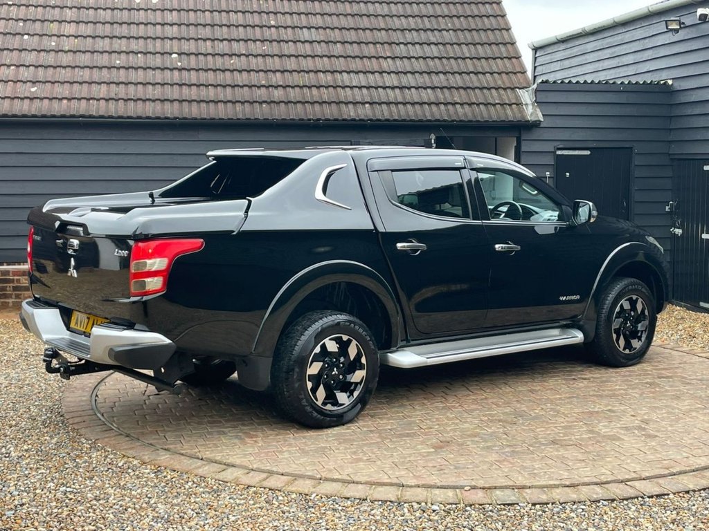 Used Mitsubishi L200 2017 for sale - 76266516: Photo 28