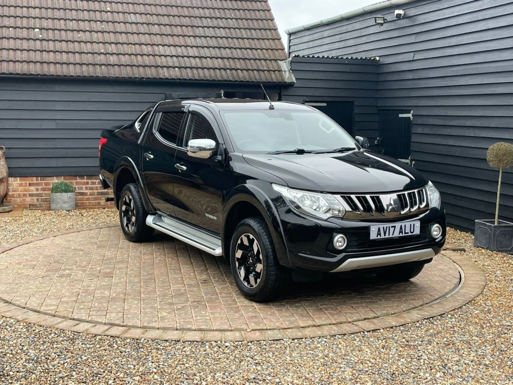 Used Mitsubishi L200 2017 for sale - 76266516: Photo 3