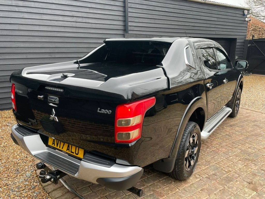 Used Mitsubishi L200 2017 for sale - 76266516: Photo 32